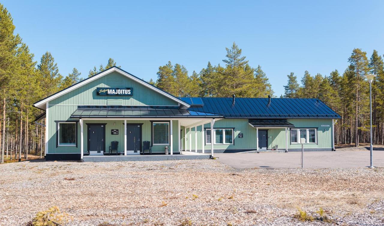 Safarimajoitus Hotel Kalajoki Exterior foto