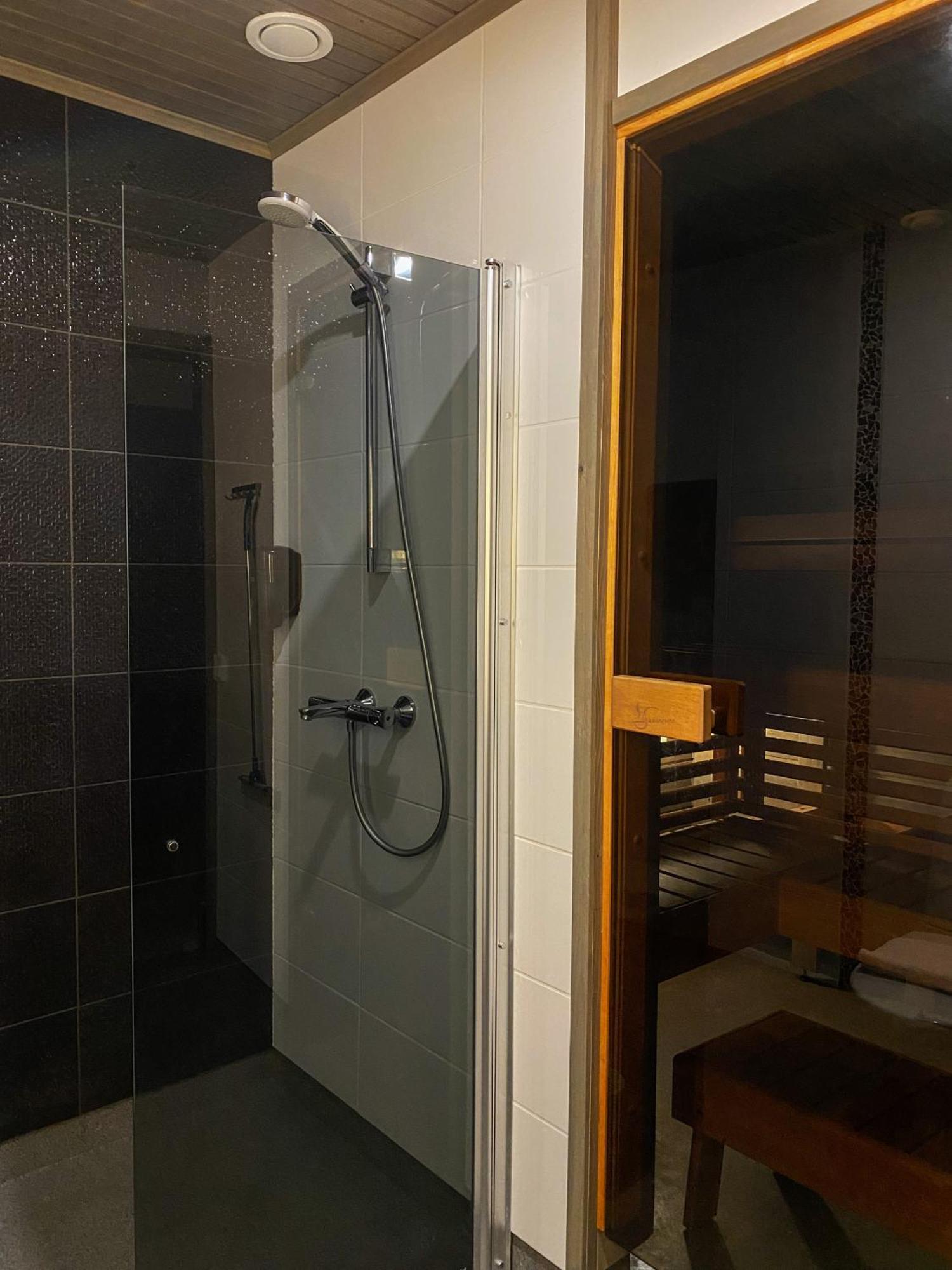 Safarimajoitus Hotel Kalajoki Exterior foto