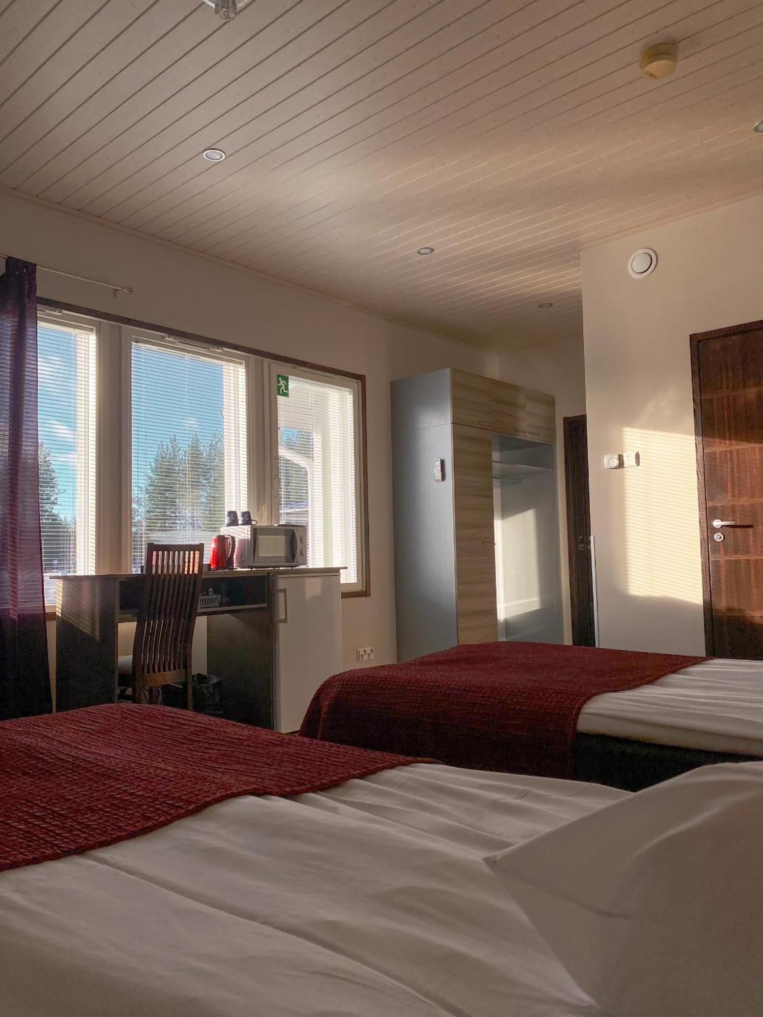 Safarimajoitus Hotel Kalajoki Cameră foto